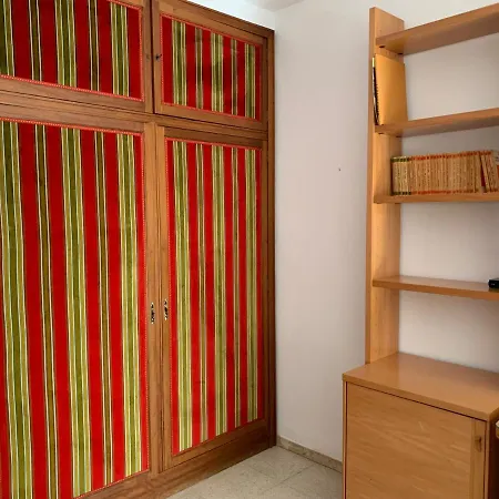 דירה Atico Planas Centrico Frente Mar