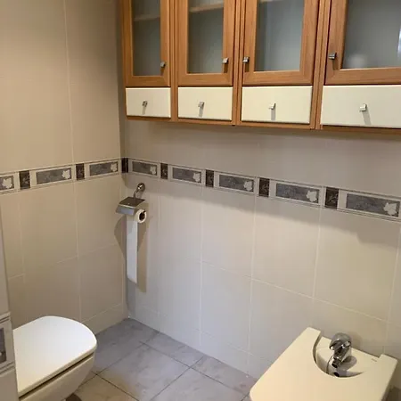 Atico Planas Centrico Frente Mar דירה