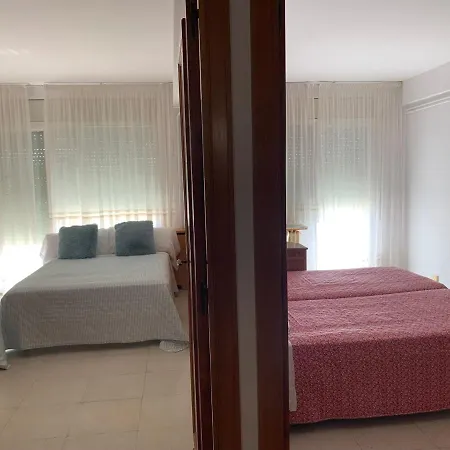 Atico Planas Centrico Frente Mar סאלו